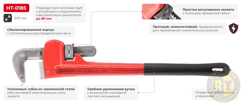 Преимущества