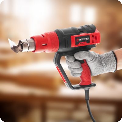 Сопло со стеклозащитой