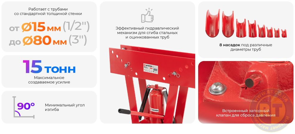 Преимущества