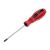 Викрутка хрестова, PH1×100 мм, Cr-V INTERTOOL VT-3137 Викрутка хрестова, PH1×100 мм, Cr-V INTERTOOL VT-3137