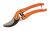 Секатор садовый обводной 225 мм с металлическими ручками лезвие Mn65 MASTERTOOL 14-6109