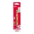 Сверло по металлу RedHEX SHOCKWAVE HSS-TiN MILWAUKEE, Ø12,5х128х83мм