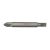 Бита торцевая 1/4" PH1 х 4,5*0.6 L=60мм двусторонняя (уп.10)