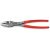 Клещи универсальные для сорваных болтов TwinGrip KNIPEX 82 01 250, фосфатированные