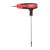 Ключ Г-образный TORX MILWAUKEE с комфортной ручкой, T7