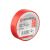 Стрічка ізоляційна 0.15мм*17мм*10м червона INTERTOOL IT-0030