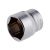 Головка шестигранна 1/2", 27мм*42мм. INTERTOOL ET-2027 Головка шестигранна 1/2", 27мм*42мм. INTERTOOL ET-2027