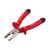 Плоскогубці 200 мм, діелектричні, 1000 В, CrV 6150 INTERTOOL NT-0314