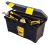 Ящик для инструментов с пластиковыми замками 19.5" 500х250х255 мм MASTERTOOL 79-2212