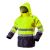 Куртка сигнальна водостійка робоча, жовта XL NEO 81-720-XL