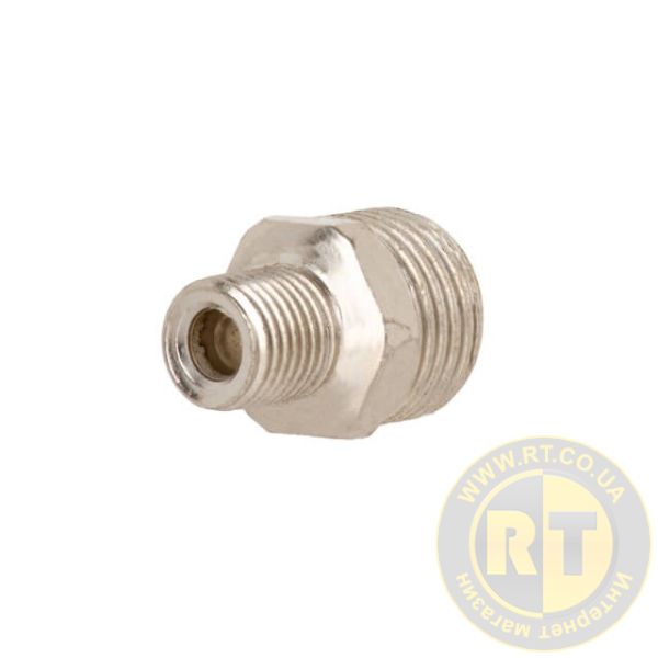 ᐉ Резьбовое соединение с наружной резьбой 1/4x1/2 INTERTOOL PT-1861 ...