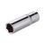 Головка шестигранна подовжена 3/8", 14×64 мм, Cr-V, STORM INTERTOOL ET-0424 Головка шестигранна подовжена 3/8", 14×64 мм, Cr-V, STORM INTERTOOL ET-0424