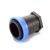 Заглушка Presto-PS для шлангу туман Silver Spray 40 мм (GSЕ-0140)
