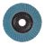 Диск лепестковый MILWAUKEE SL50/125G80 Zirconium, Ø125мм / зерно 80