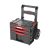 Ящик для инструментов на колесах QBRICK SYSTEM PRO CART 2.0 PLUS DRAWER 3 (520x440x660мм)