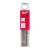 Сверло по металлу HSS-G MILWAUKEE, DIN340, Ø2,5x95х62мм, удлиненное, (10шт)