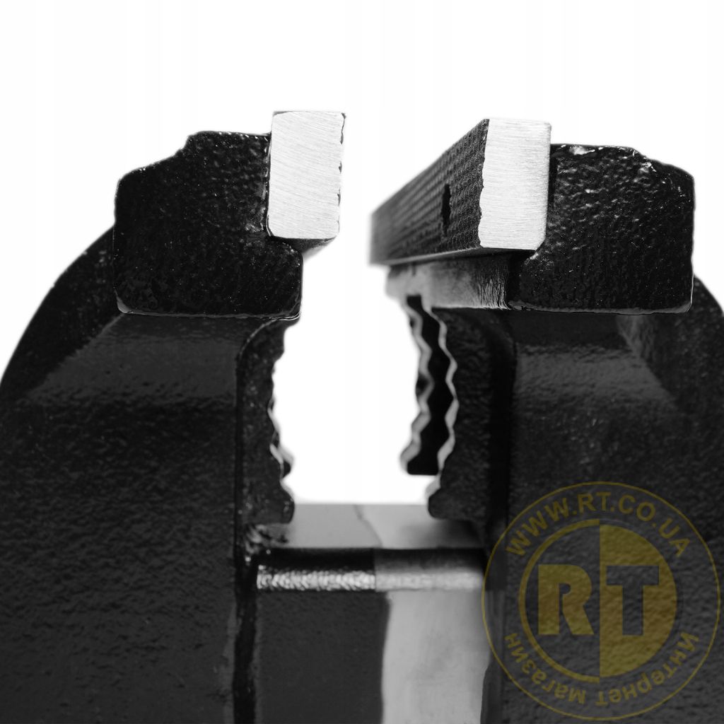 IMADŁO ŚLUSARSKIE 4" 100mm OBROTOWE Z KOWADŁEM STALOWE 360° 360st Marka bez marki