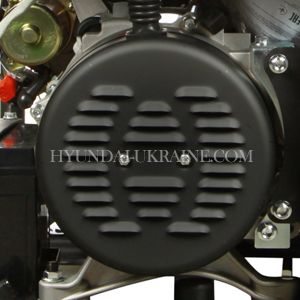 Бензиновый генератор Hyundai HHY 9020FE ATS - СИНХРОННЫЙ АЛЬТЕРНАТОР Надежный механизм...