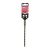 Бур SDS-PLUS M2 MILWAUKEE, Ø7,0х160х100мм