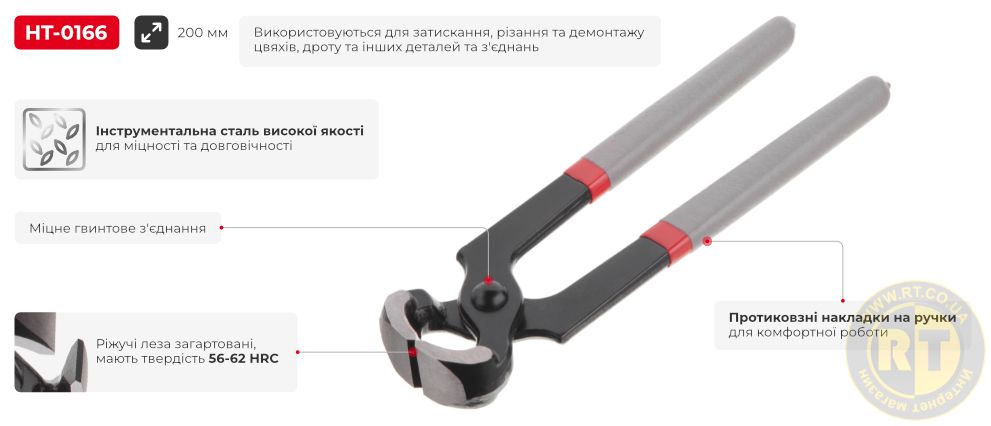 Переваги моделі