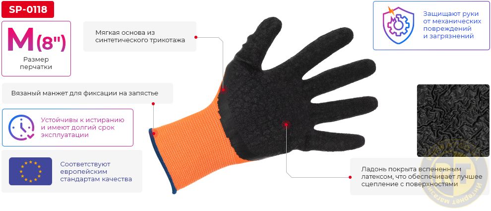 Переваги