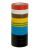 Стрічка ізоляційна ПВХ кольорова 19 мм х 20 м BEMKO E30-PVC1920ZC