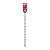 Бур SDS-PLUS M2 MILWAUKEE, Ø14,0х310х260мм