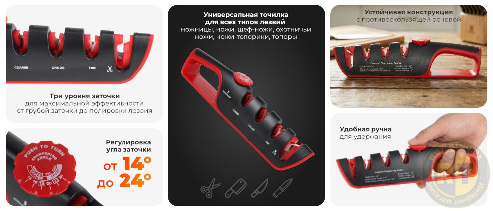 Преимущества модели