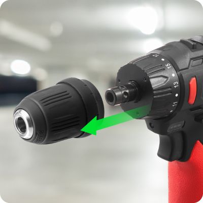 Знімний патрон