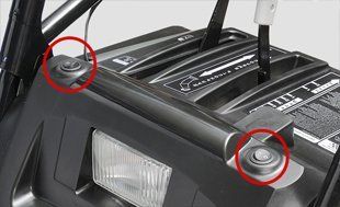 Бензиновый снегоуборщик Hyundai S 7065 - Забота о потребителе выражена в возможн...