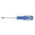 Викрутка TORX T27 x 100 з отвором KING TONY 14272704 Викрутка TORX T27 x 100 з отвором KING TONY 14272704