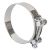 Хомут силовий нержавіючий 24мм Ø98-103мм (КРАТНО 5шт) SIGMA 2508271