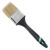 Пензель флейцева 63*12*38 мм, пластикова ручка INTERTOOL KT-1363