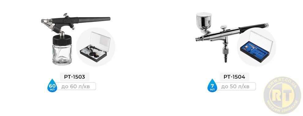 Лінійка пневмоаерографів