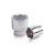 Головка торцевая 3/4" 19 мм TOPTUL BAEA2419 Головка торцевая 3/4" 19 мм TOPTUL BAEA2419