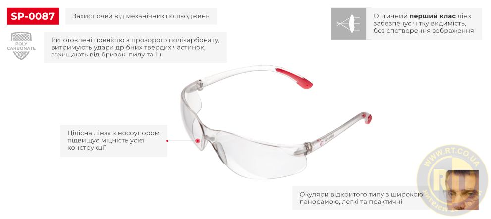 Переваги моделі