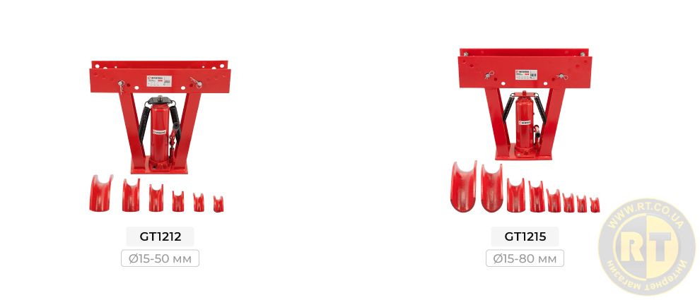 Лінійка трубогинів