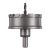 Цельная коронка Holesaw TCT MILWAUKEE для стали/нержавеющей стали, Ø80мм
