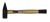 Слюсарний молоток з дерев'яною ручкою (300г) FORSAGE F-821300