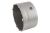 Сверло корончатое для бетона 110 мм 12 зубцов MASTERTOOL 2-08-110