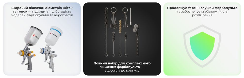 Переваги