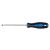 Викрутка шліцьова 1.0*5.5*125MM KING TONY 14A25505