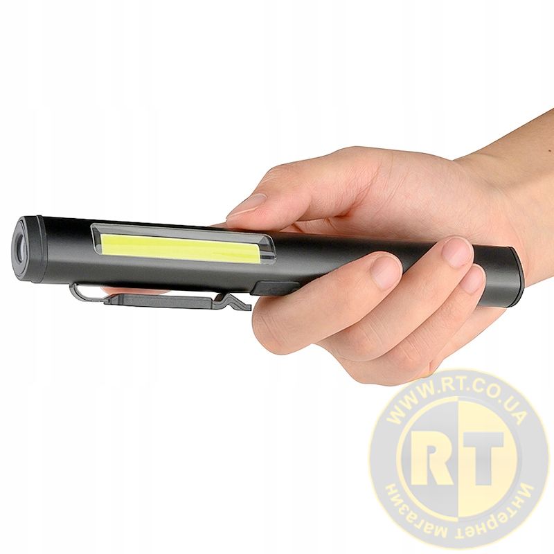 MINI LAMPA INSPEKCYJNA LED UV LATARKA WARSZTATOWA KOMPAKT 400LM LASER 4W1 Waga produktu z opakowaniem jednostkowym 0.139 kg