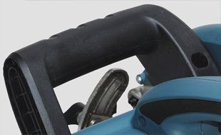 Пила циркулярная Hyundai C1500-190 - ДВЕ ТОЧКИ ХВАТА ДЛЯ КОМФОРТНОЙ РАБОТЫ Об...