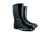 Водонепроникні чоботи гумові жіночі RAINNY BLACK размер 37 Vorel 72851