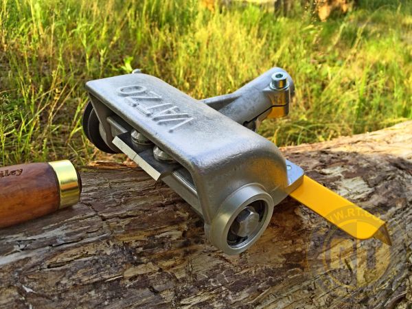 ᐉ Насадка к бензопиле для снятия коры Vatzo Tools (дебаркер) MASTERTOOL ...