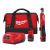 Трещітка акумуляторна компактна безщіткова 1/4'' MILWAUKEE, M12 FIR14G2-252B, 61Нм (ЗУ, 2х2.5Ач) Трещітка акумуляторна компактна безщіткова 1/4'' MILWAUKEE, M12 FIR14G2-252B, 61Нм (ЗУ, 2х2.5Ач)