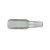Бита торцевая KING TONY, 1/4" Hex TORX с отверстием T30Hх25мм
