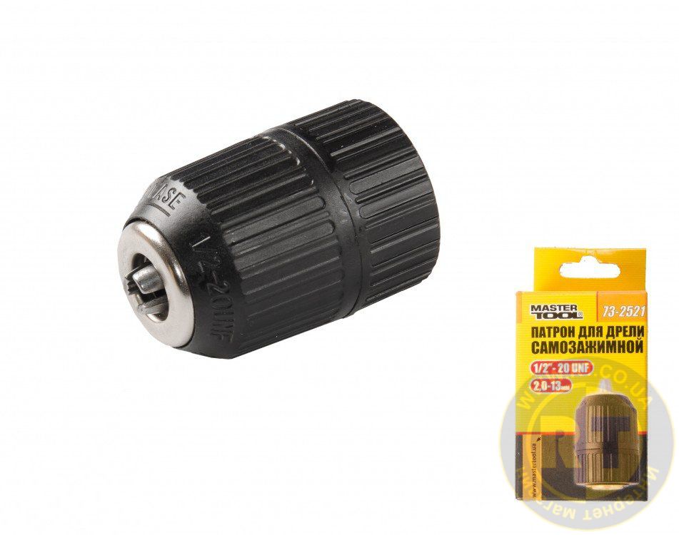 ᐉ Патроны для дрелей Mastertool - rt.co.ua