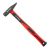 Молоток, 300 г, ручка з фібергласу INTERTOOL HT-0203